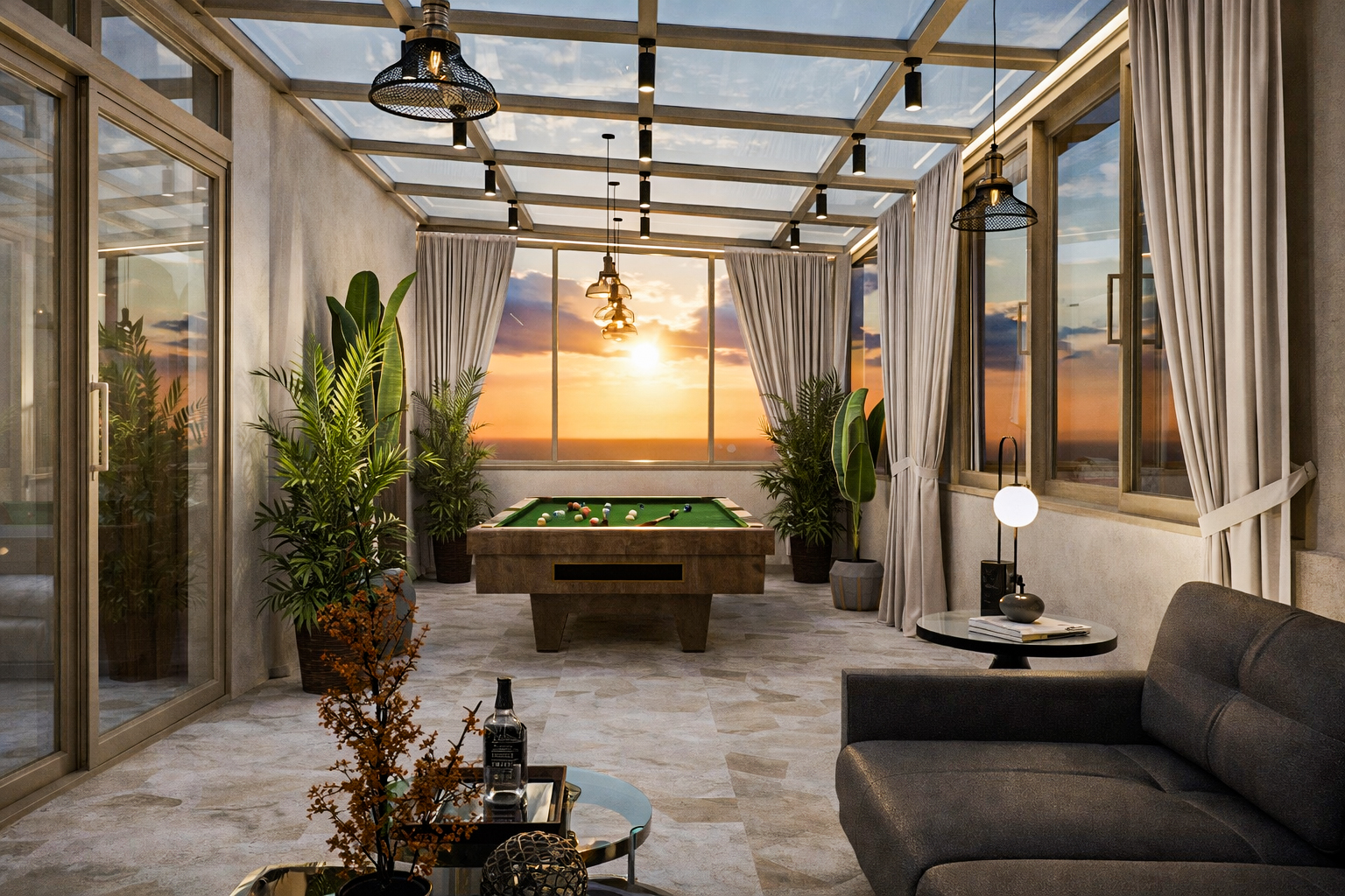 TERRACE Spaces